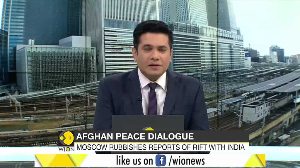 Russia denies trying to keep India out of Afghan peace talks