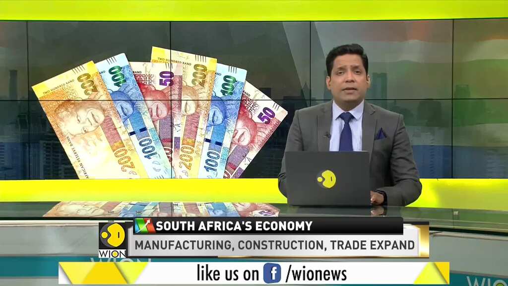 World Business Watch: South Africa’s economy shrank by most in century last year