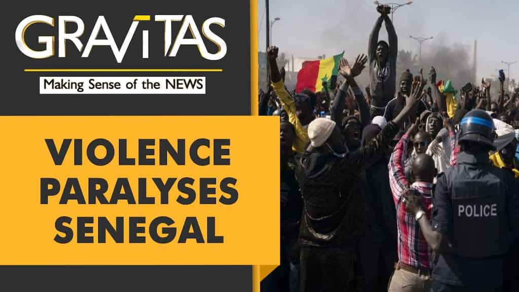 Gravitas: Why are people in Senegal protesting?