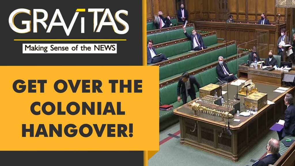 Gravitas: British parliament debates on Indian farmers