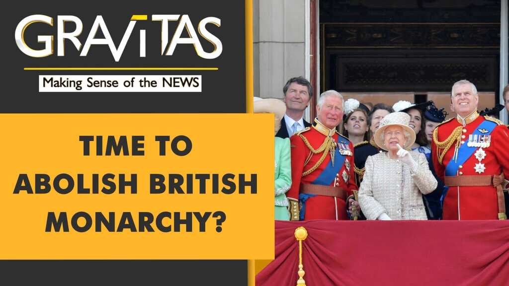 Gravitas: Should the British Monarchy be abolished?