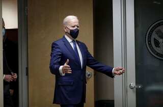 Biden plans messaging blitz to sell economic aid plan