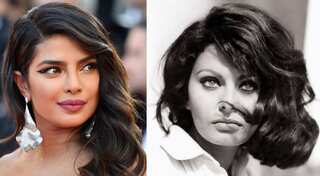 Priyanka Chopra reveals Sophia Loren is her Hollywood icon as she's named one of 27 biggest stars of the world