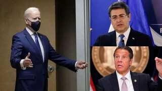 Morning news brief: Biden's COVID bill expected to pass in Congress, Honduran president accused of smuggling drugs, and more