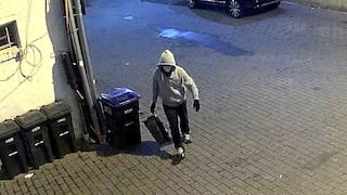 FBI releases new footage of Washington pipe bomb suspect