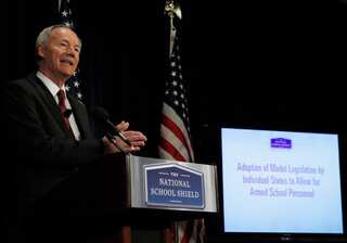 US state of Arkansas bans nearly all abortions in sweeping measure