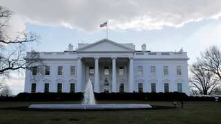Five White House staffers fired over drugs, marijuana use