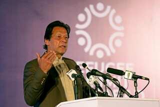 Pakistan PM Imran Khan battles fallout in France blasphemy row