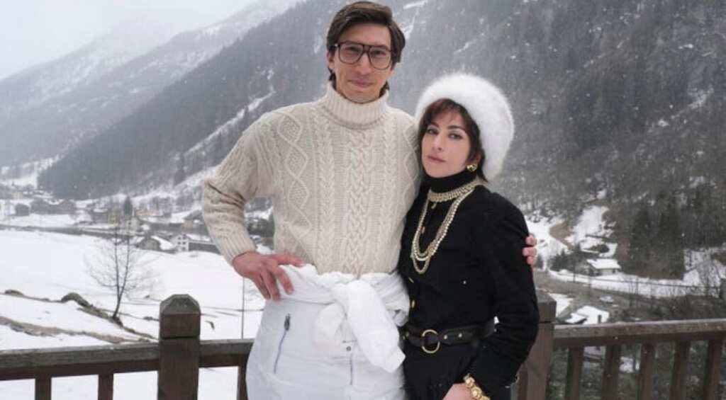 All we know so far about Lady Gaga and Adam Driver's film on Gucci family