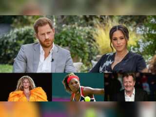 Meghan Markle and Prince Harry's bombshell interview with Oprah: Who took sides, who slammed them
