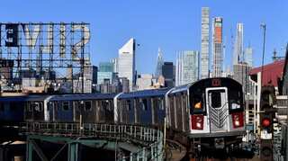 How coronavirus has changed New York City transit