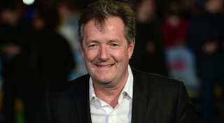 Piers Morgan reveals names of the two 'racist' royal family members mentioned in Dutch book