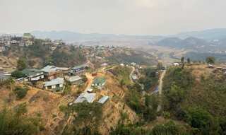 ‘Shoot till they are dead’: Some Myanmar police say fled to India after refusing orders