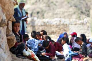 UN seeks access to migrants injured in Yemen blaze