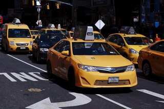 New York to spend $65 million to rescue cab drivers. Is it enough?