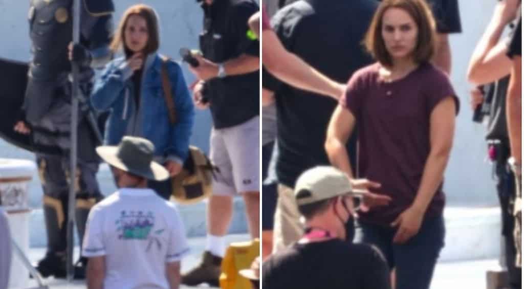 Natalie Portman's photos from 'Thor: Love and Thunder' sets get leaked, fans can't stop raving about her arms
