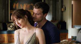 Final installment of Fifty Shades book as Told by Christian Grey to be released in June
