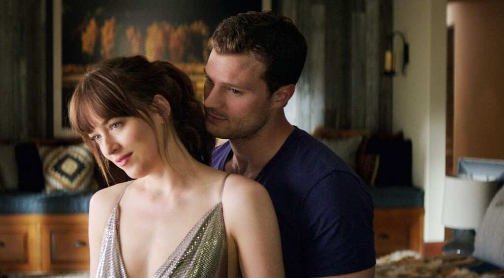 Final installment of Fifty Shades book as Told by Christian Grey to be released in June