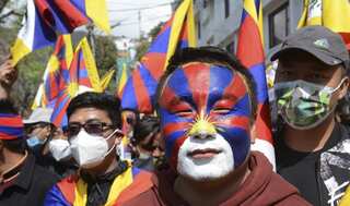 Tibetan rights group highlights oppression, destruction by China in Tibet