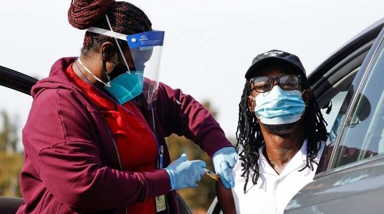 Black and Hispanic communities grapple with vaccine misinformation