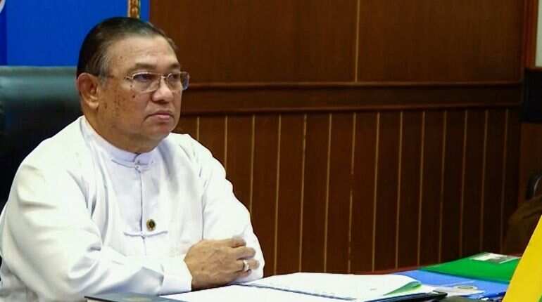 Sri Lanka invites foreign minister of Myanmar junta