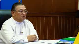 Sri Lanka invites foreign minister of Myanmar junta