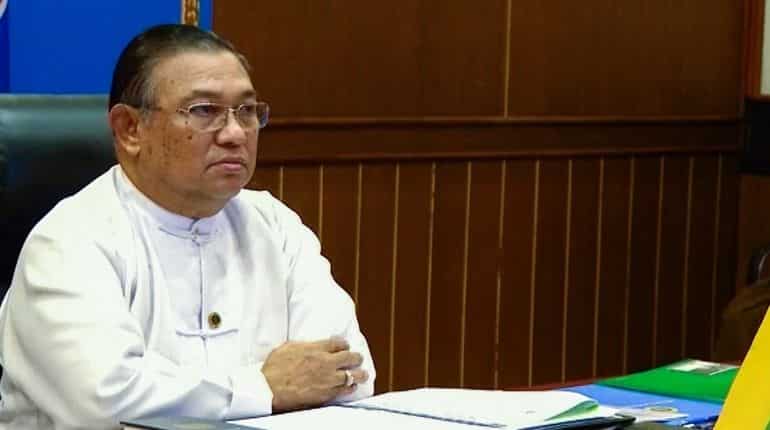 Sri Lanka invites foreign minister of Myanmar junta