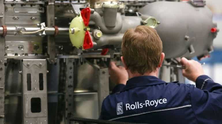 Norway halts Rolls-Royce asset sale to Russian company on security grounds
