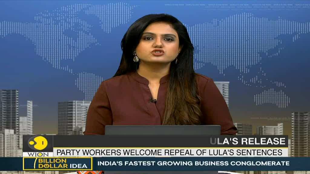 Supreme Court judges clears Lula of corruption charges