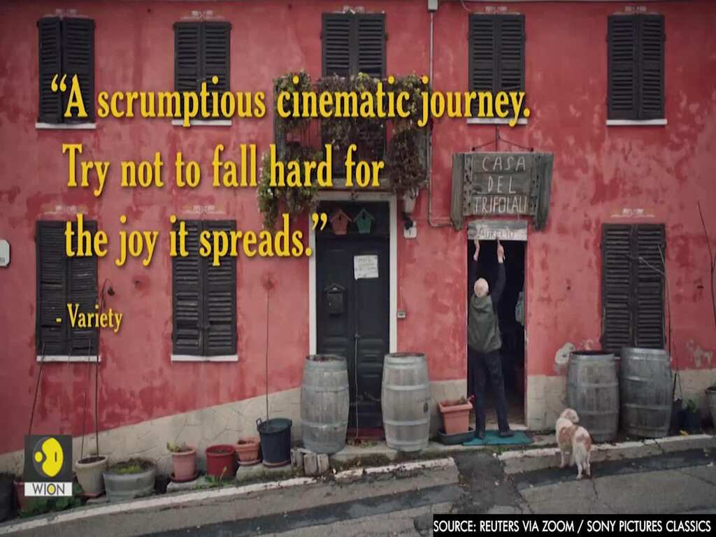 New documentary sniffs out dying Italian art of finding truffles