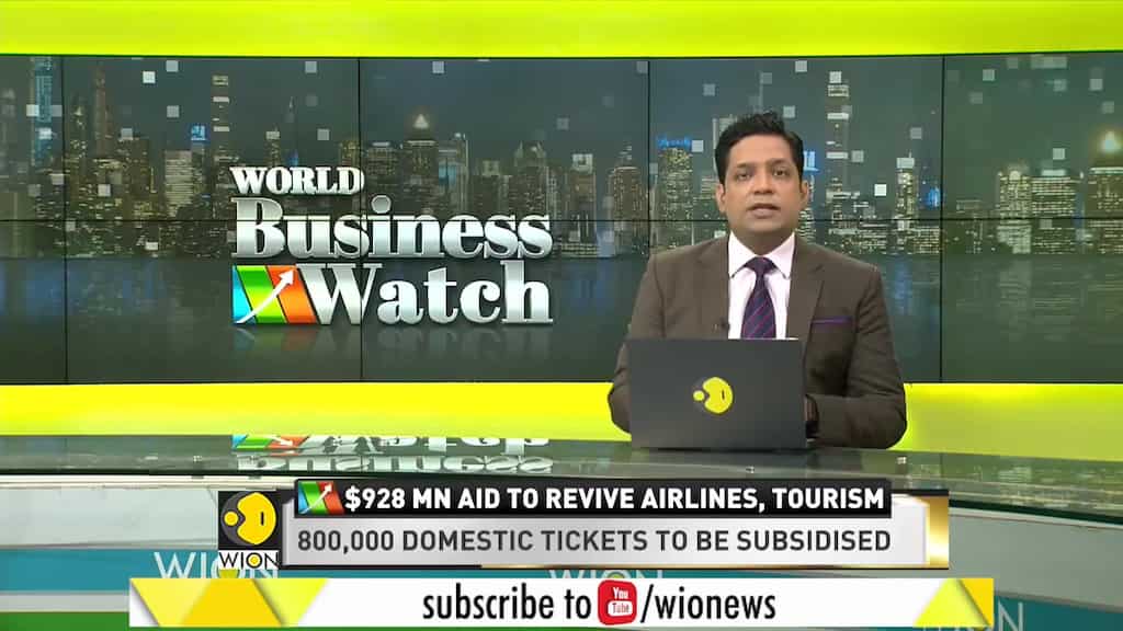 World Business Watch: Australia unveils $928 mn tourism support package