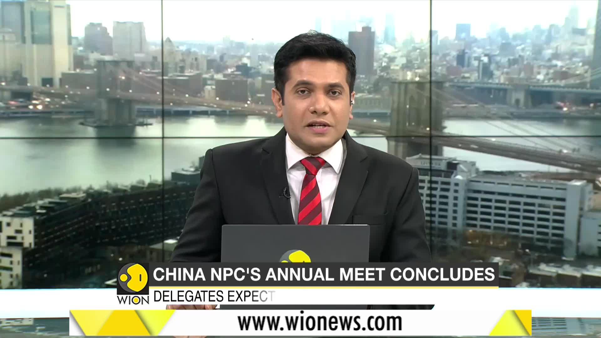 WionNews Video
