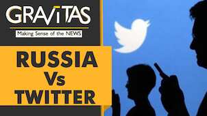 Gravitas: Why is Russia fighting Twitter?