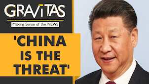 Gravitas: Ahead of the Quad summit, Top US Commander issues a warning