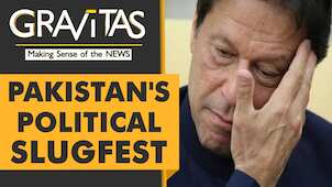 Gravitas: Imran Khan stares at another defeat