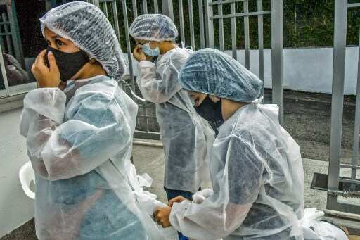 'Mass traumatization': 3,000 nurses killed by coronavirus, exodus looming, says ICN