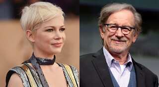 Steven Spielberg ropes in four-time Oscar nominee Michelle Williams for his next drama flick