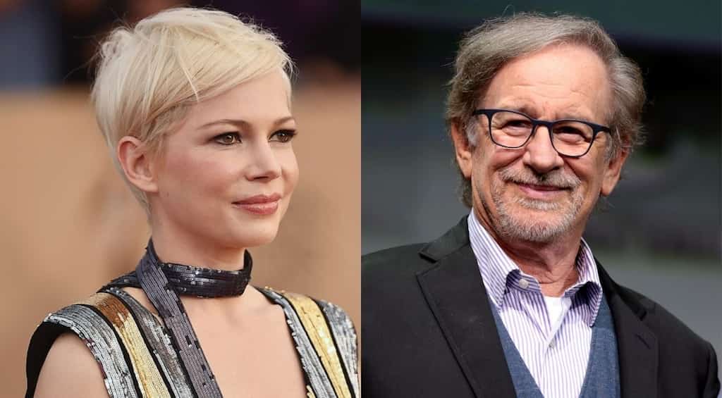 Steven Spielberg ropes in four-time Oscar nominee Michelle Williams for his next drama flick