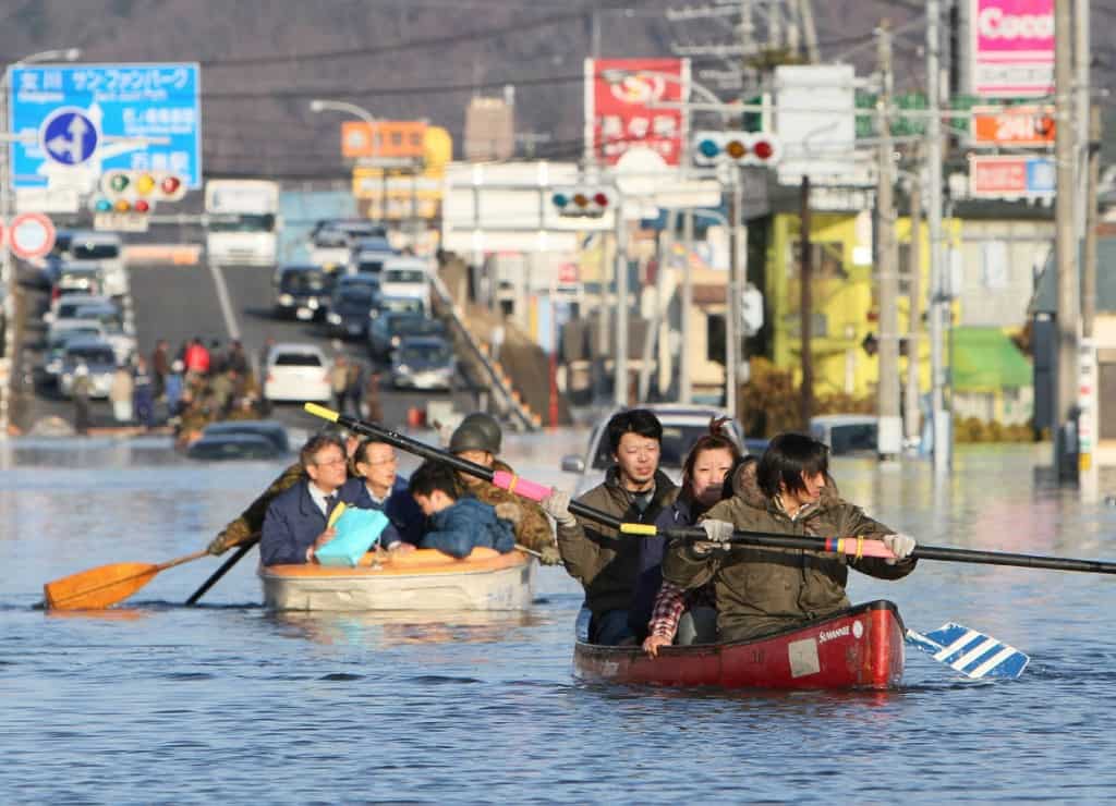 A global emergency