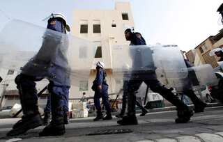 Bahrain police beat, threaten detained children with rape, rights groups say