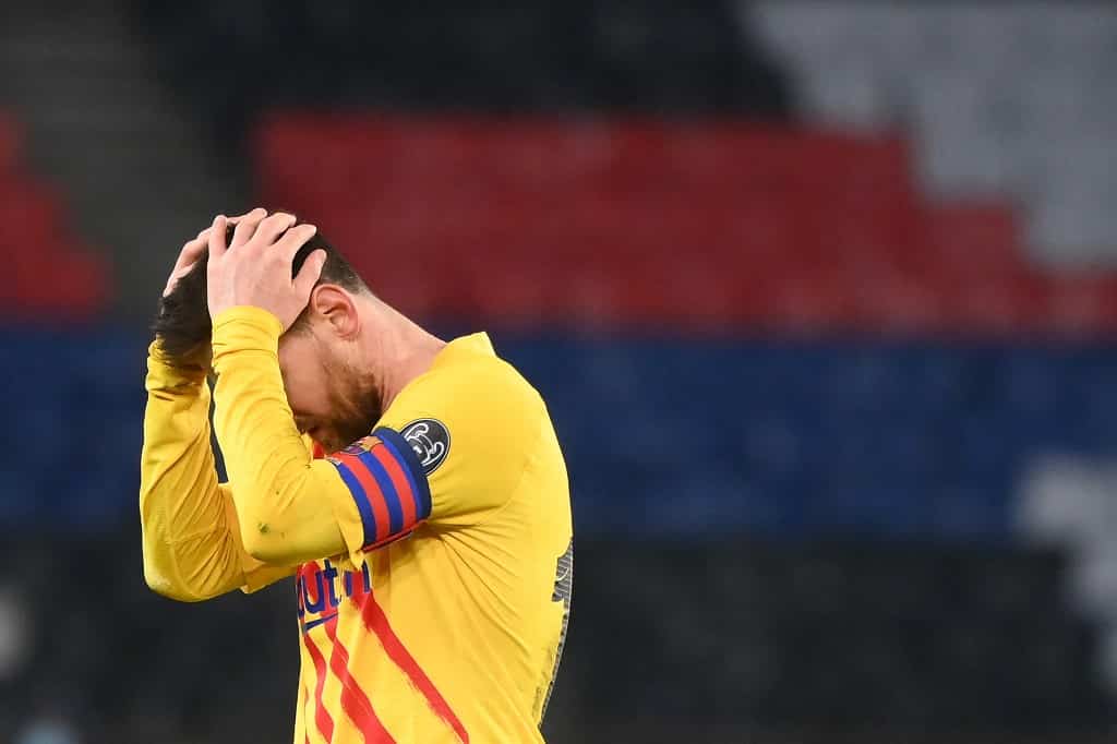 Barcelona blow the chance to move at the top of La Liga