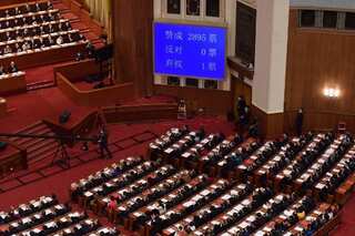 China overhauls Hong Kong's electoral system, grants itself veto powers over candidates