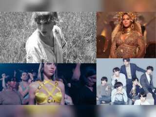 Grammy 2021 probables: Dua Lipa, Taylor Swift; a look at the frontrunners