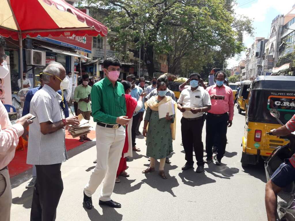 51% increase in daily Covid-19 cases in Tamil Nadu, govt urges people to strictly follow safety protocols