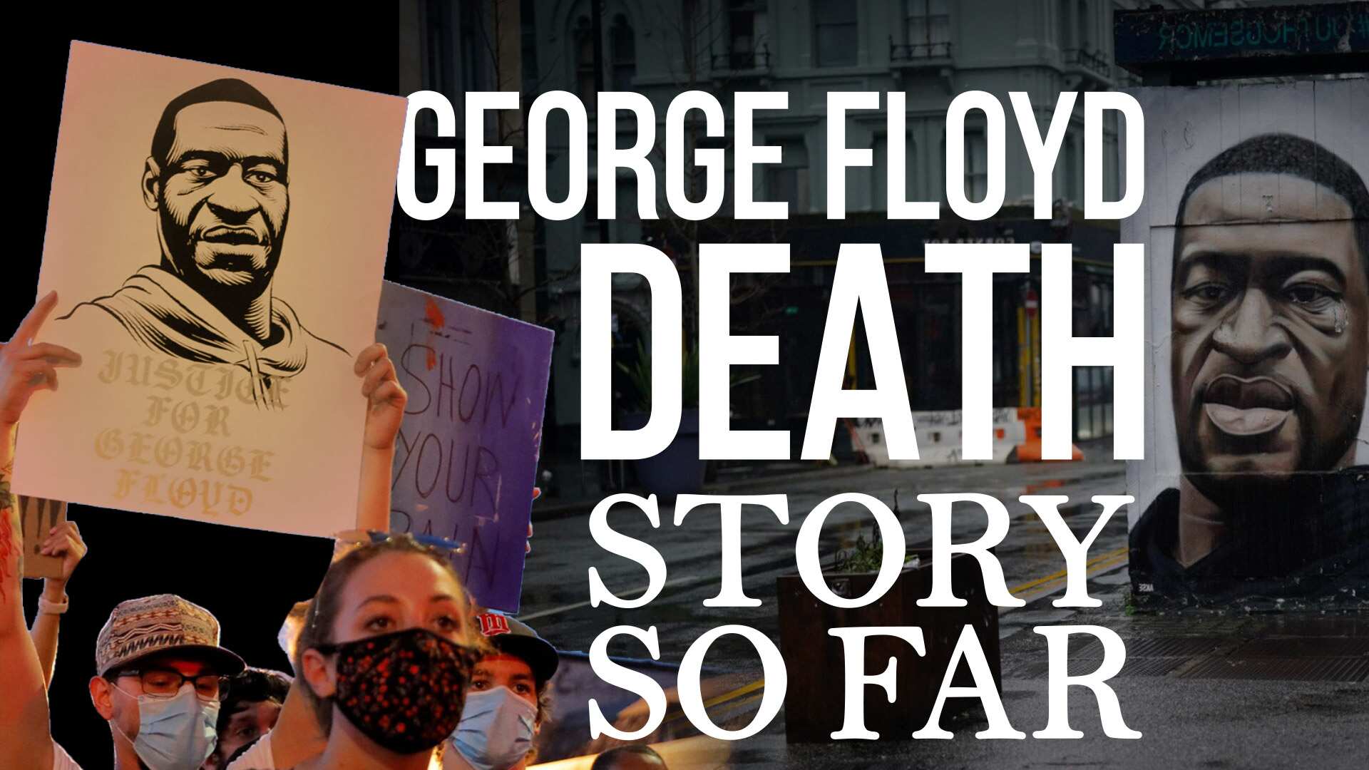 George Floyd murder trial: Publicity surrounding case a challenge for jury selection