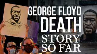 George Floyd murder trial: Publicity surrounding case a challenge for jury selection