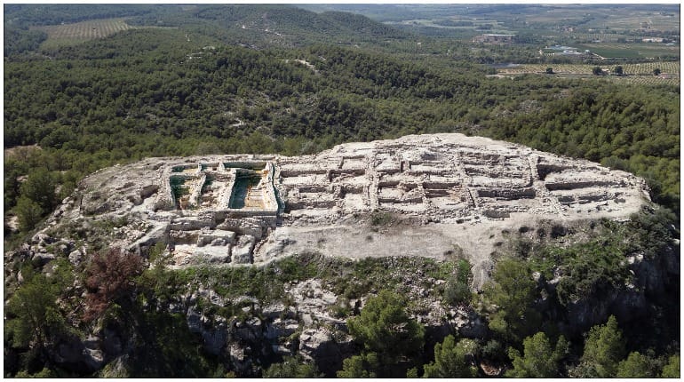 Spain: Bronze Age burial site suggests women were among the rulers