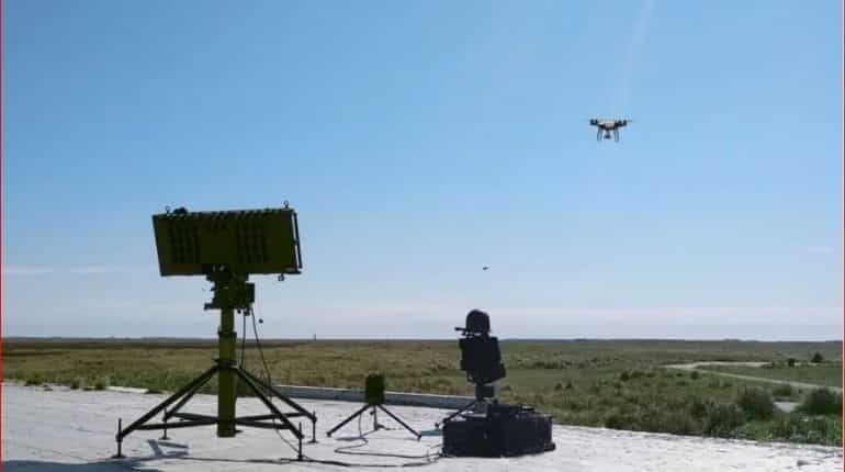 UAE weapons maker announces strategic agreement with Israel Aerospace to develop anti-drone tech