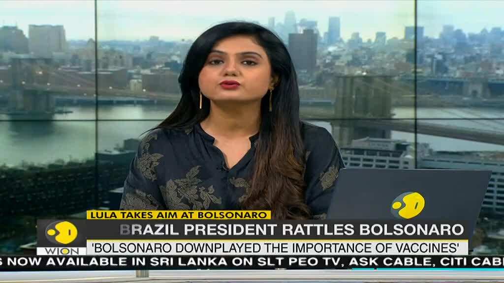 'Many deaths could have been avoided', Lula takes aim at Bolsonaro