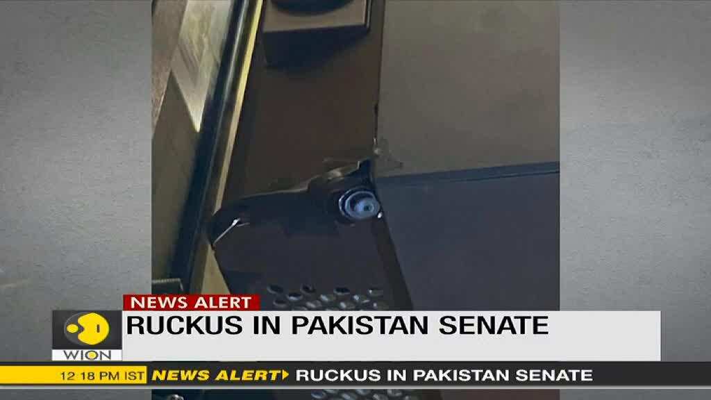 Pakistan Senate Chairmanship: Opposition finds 'secret cameras'